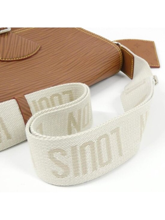 Louis Vuitton Epi XL Montsouris Shoulder Bag main image 7